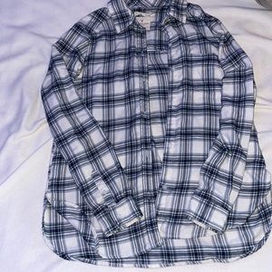 American Eagle flannel